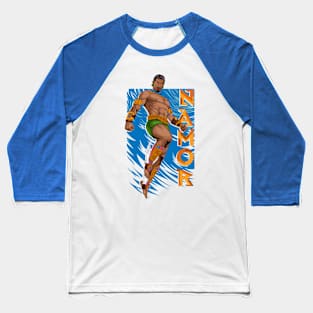 Namor Baseball T-Shirt